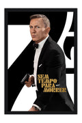 Poster 007 No Time to Die - Sem Tempo para Morrer - Filmes