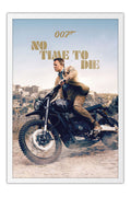 Poster 007 No Time to Die - Sem Tempo para Morrer - Filmes
