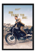 Poster 007 No Time to Die - Sem Tempo para Morrer - Filmes