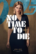 Poster 007 No Time to Die - Sem Tempo para Morrer - Filmes