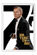Poster 007 No Time to Die - Sem Tempo para Morrer - Filmes