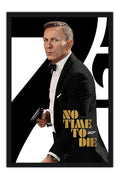 Poster 007 No Time to Die - Sem Tempo para Morrer - Filmes