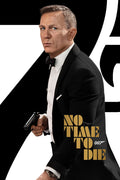Poster 007 No Time to Die - Sem Tempo para Morrer - Filmes