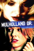 Poster Cidade dos Sonhos - Mulholland Drive - David Lynch - Cult - Filmes - Pôster sem moldura