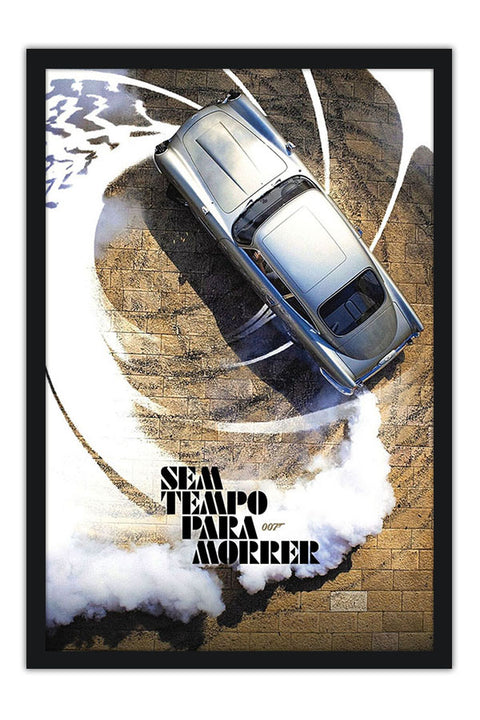 Poster 007 No Time to Die - Sem Tempo para Morrer - Filmes