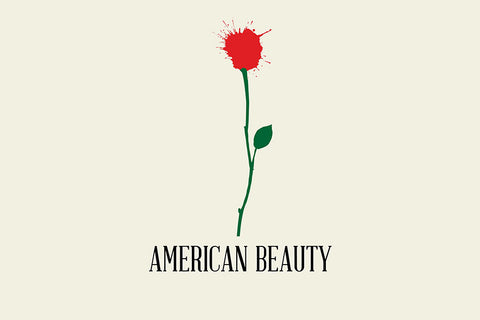 Poster Beleza Americana - American Beauty - Filmes