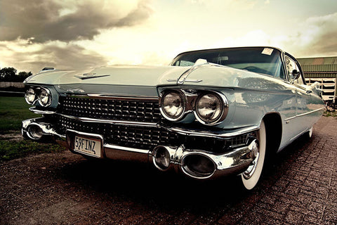 Poster Cadillac - Carros