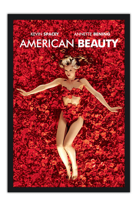 Poster Beleza Americana - American Beauty - Filmes