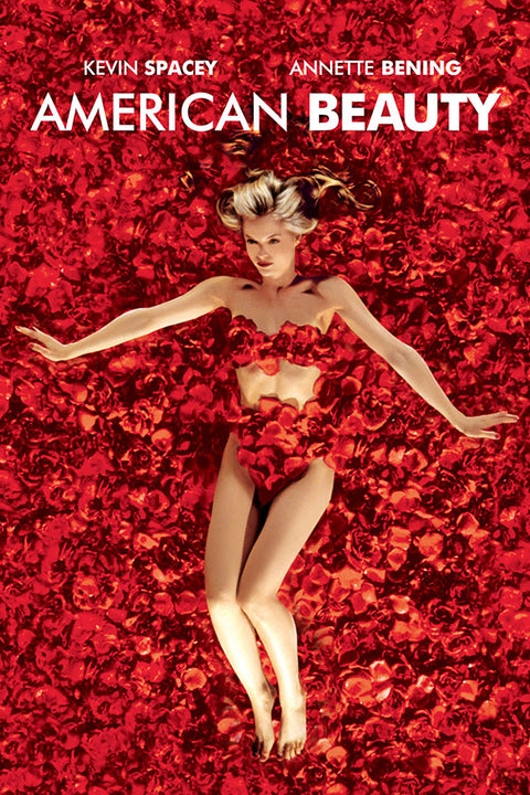 Poster Beleza Americana - American Beauty - Filmes