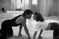 Poster Dirty Dancing: Ritmo Quente - Patrick Swayze - Romance - Filmes - Pôster sem moldura