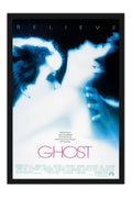 Poster Ghost: Do Outro Lado da Vida - Patrick Swayze - Romance - Filmes - Moldura preta