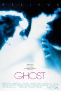 Poster Ghost: Do Outro Lado da Vida - Patrick Swayze - Romance - Filmes - Pôster sem moldura
