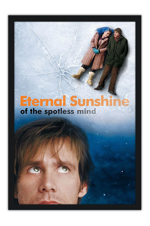 Poster Brilho Eterno de uma Mente sem Lembranças - Eternal Sunshine of the Spotless Mind -  Filmes