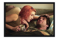 Poster Brilho Eterno de uma Mente sem Lembranças - Eternal Sunshine of the Spotless Mind -  Filmes