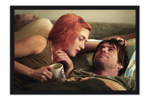 Poster Brilho Eterno de uma Mente sem Lembranças - Eternal Sunshine of the Spotless Mind -  Filmes