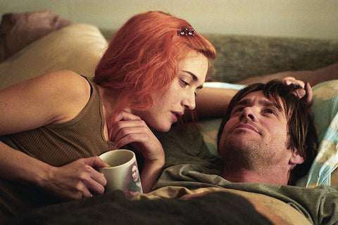 Poster Brilho Eterno de uma Mente sem Lembranças - Eternal Sunshine of the Spotless Mind -  Filmes