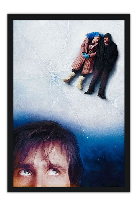 Poster Brilho Eterno de uma Mente sem Lembranças - Eternal Sunshine of the Spotless Mind -  Filmes