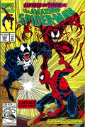 Poster Homem-Aranha - Spider-Man - Marvel - Vintage - Quadrinhos - Pôster sem moldura