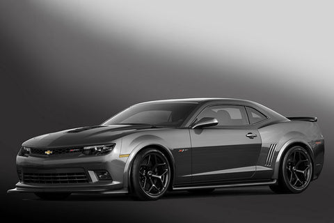 Poster Chevrolet Camaro Gm - Carros