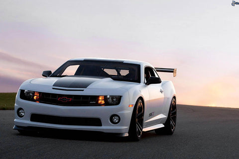 Poster Chevrolet Camaro Gm - Carros