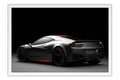 Poster Ferrari 458gt - Carros