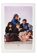 Poster The Breakfast Club - Clube dos Cinco - Filme