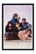 Poster The Breakfast Club - Clube dos Cinco - Filme