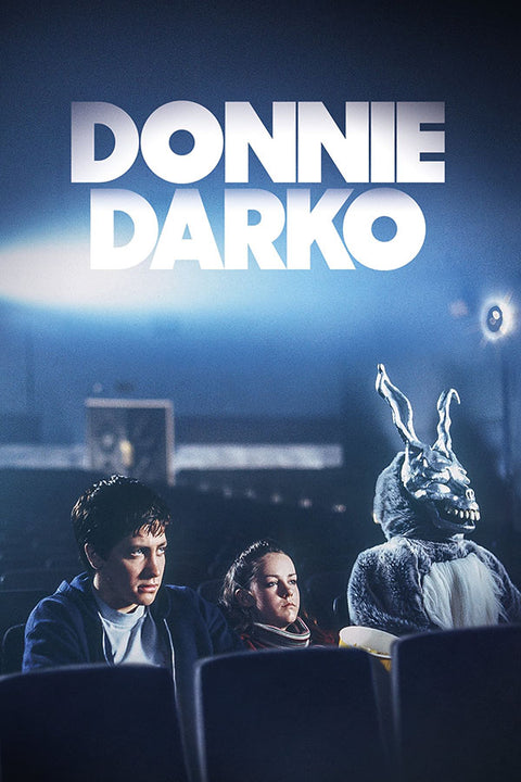 Poster Donnie Darko - Terror – Filmes