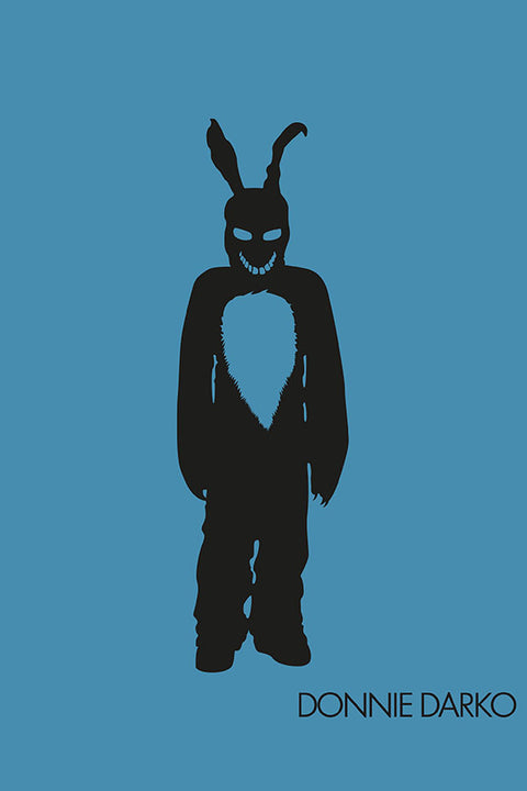 Poster Donnie Darko - Terror – Filmes