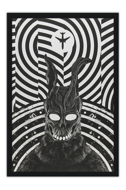 Poster Donnie Darko - Terror – Filmes