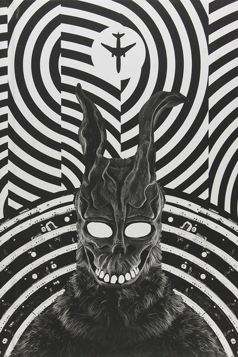 Poster Donnie Darko - Terror – Filmes