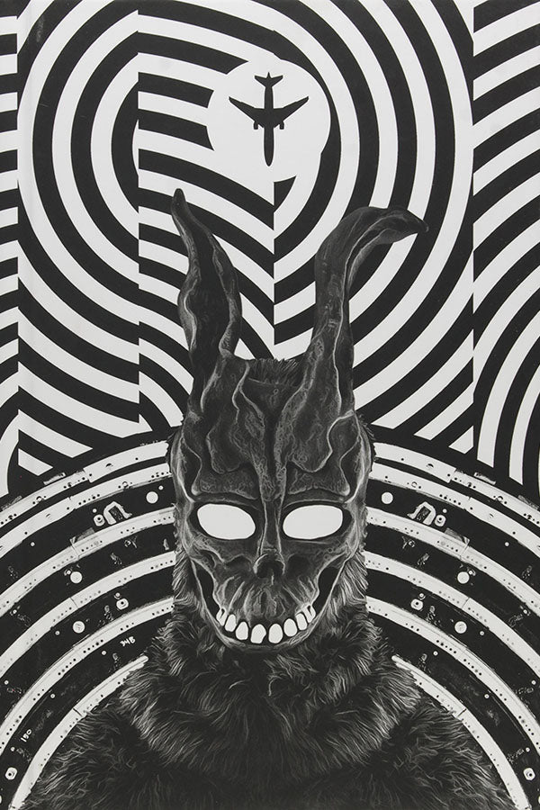 Poster Donnie Darko - Terror – Filmes