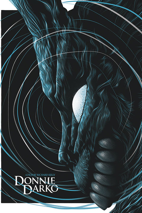 Poster Donnie Darko - Terror – Filmes