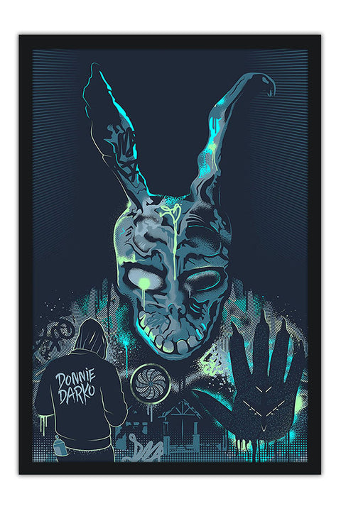 Poster Donnie Darko - Terror – Filmes