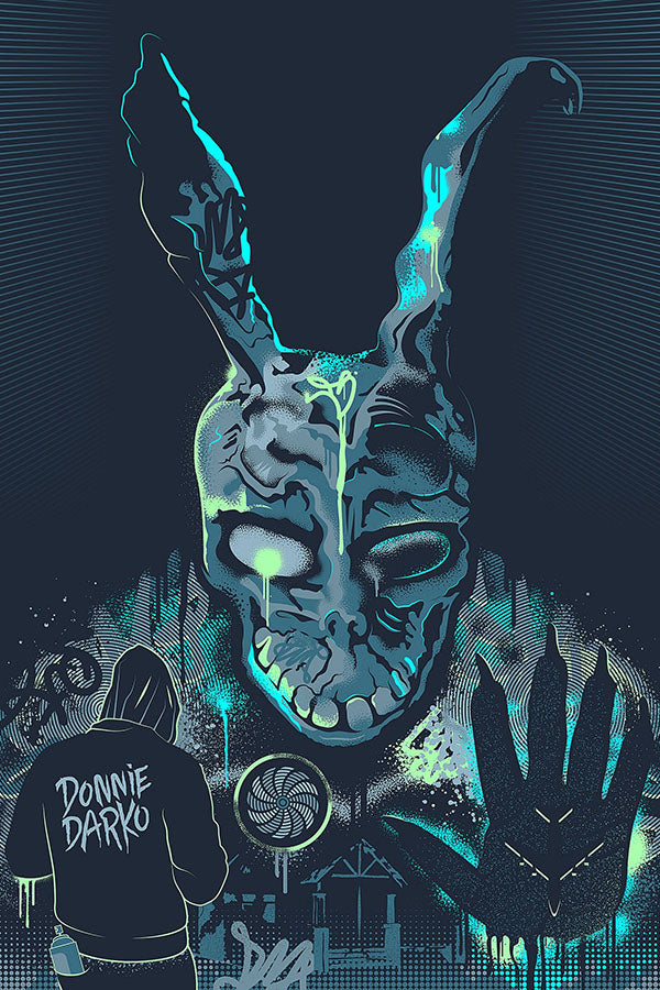 Poster Donnie Darko - Terror – Filmes