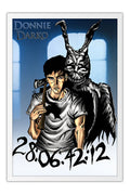 Poster Donnie Darko - Terror – Filmes