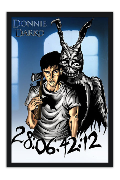 Poster Donnie Darko - Terror – Filmes