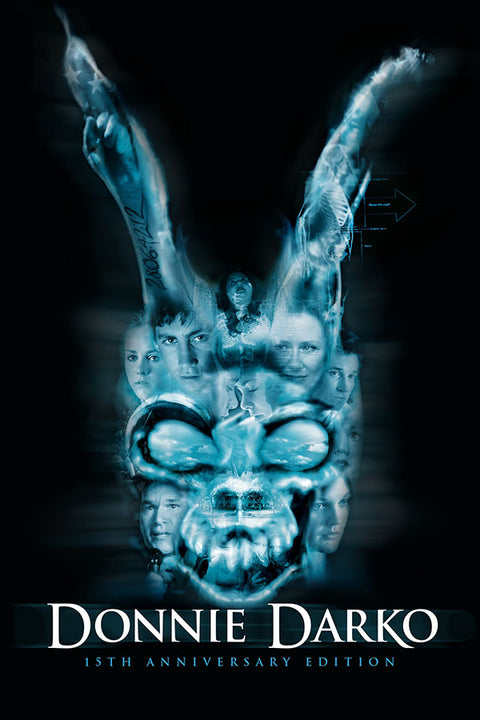 Poster Donnie Darko - Terror – Filmes