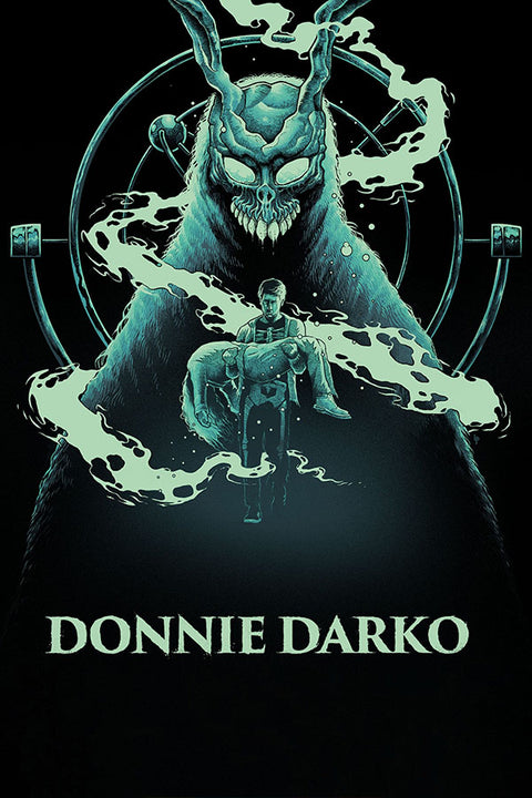 Poster Donnie Darko - Terror – Filmes