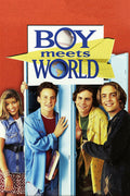Poster O Mundo É dos Jovens - Boy Meets World - Anos 90 - Séries - Pôster sem moldura