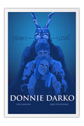 Poster Donnie Darko - Terror – Filmes