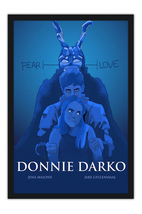 Poster Donnie Darko - Terror – Filmes