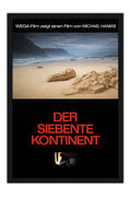 Poster O Setimo Continente the Seventh Continent Michael Haneke - Cult - Filmes - Moldura preta
