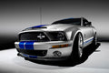 Poster Ford Mustang Gt500 - Carros