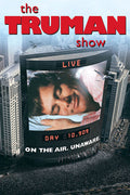 Poster O Show de Truman - The Truman Show - Jim Carrey - Cult - Filmes - Pôster sem moldura