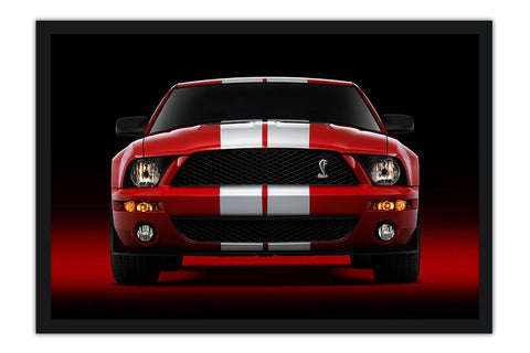 Poster Ford Shelby Cobra - Carros