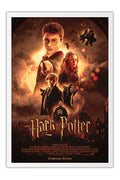Poster Harry Potter Conceitual - Filmes