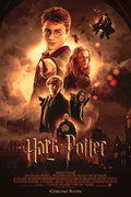Poster Harry Potter Conceitual - Filmes