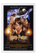 Poster  Harry Potter 1 e a Pedra Filosofal - Filmes