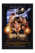 Poster  Harry Potter 1 e a Pedra Filosofal - Filmes